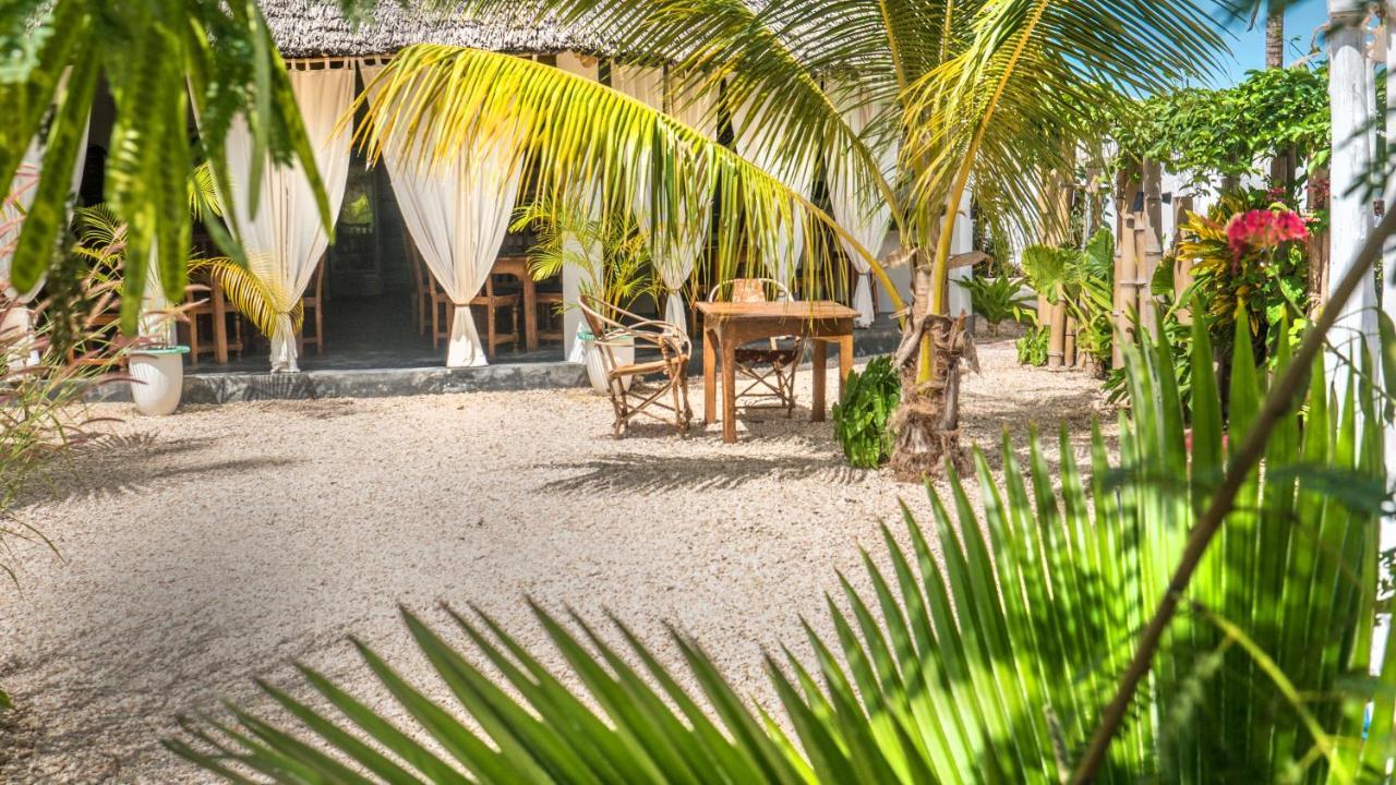 Aurora Boutique Hotel Jambiani Jambiani  Exterior photo
