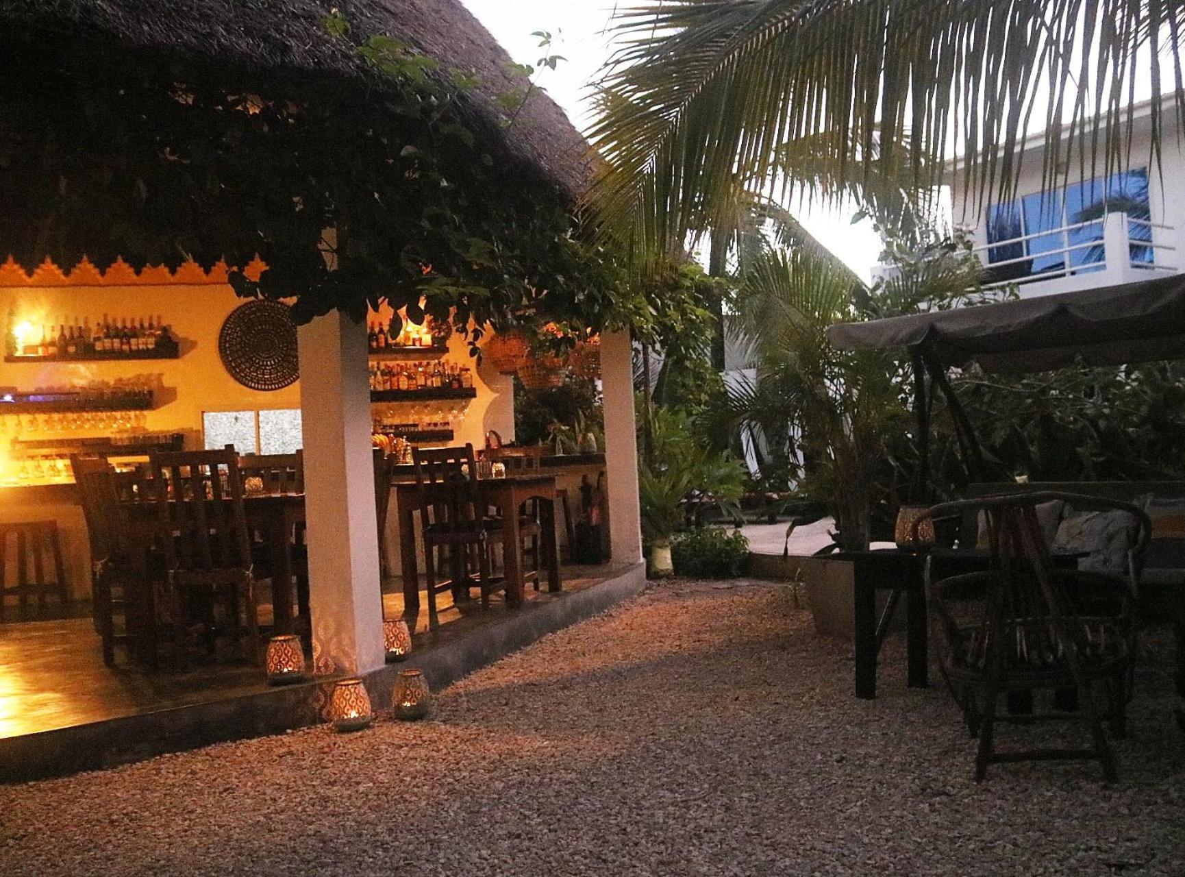 Aurora Boutique Hotel Jambiani Jambiani  Exterior photo