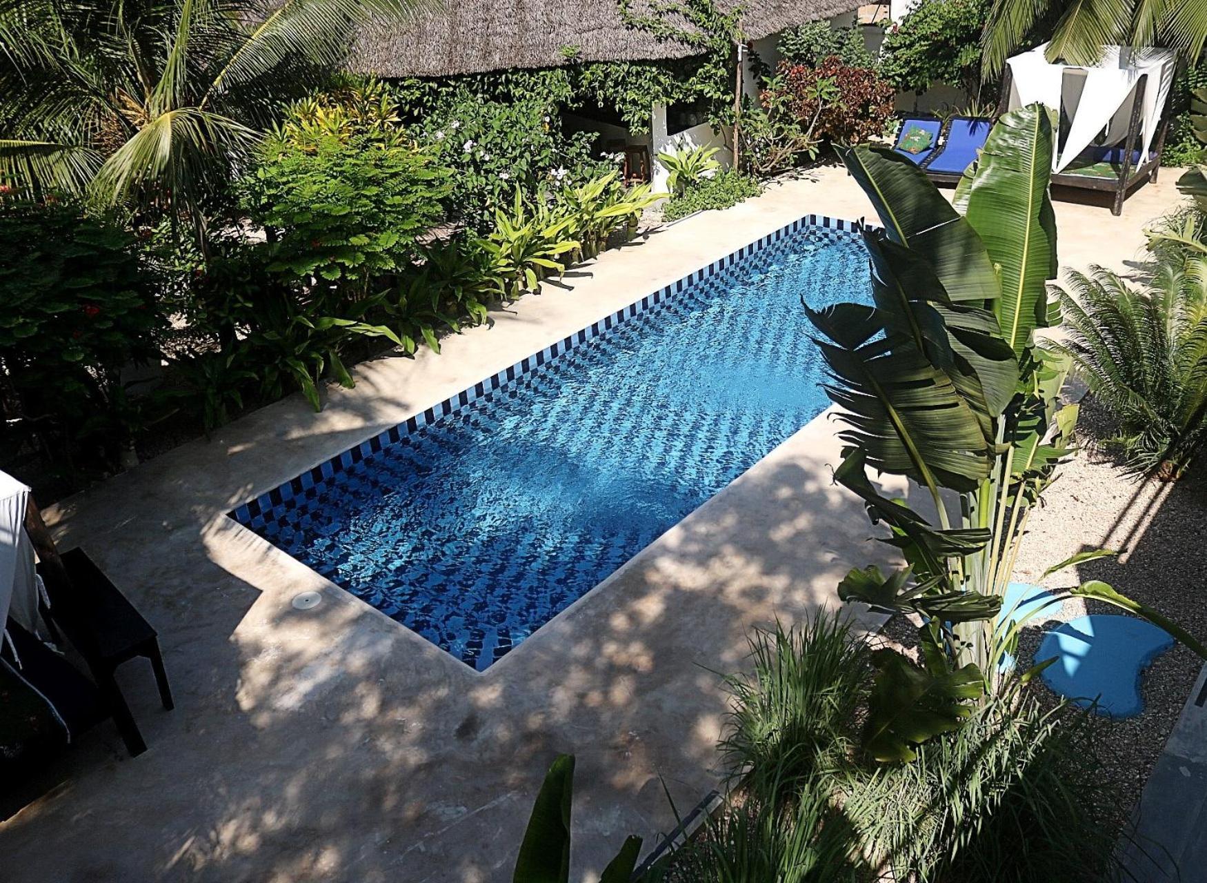 Aurora Boutique Hotel Jambiani Jambiani  Exterior photo